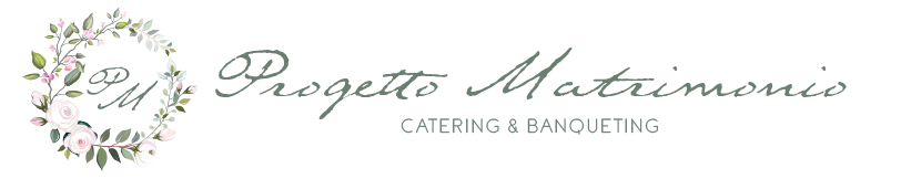 Progetto Matrimonio Catering in Toscana per matrimoni logo