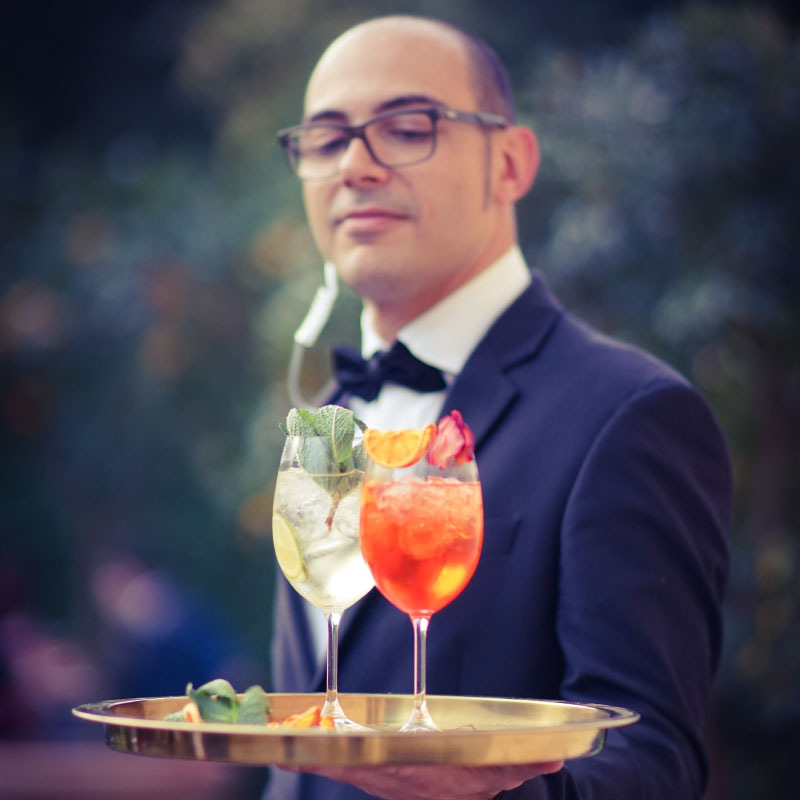 Testimonianza di Sara e Matteo - Progetto Matrimonio Catering in Toscana per matrimoni