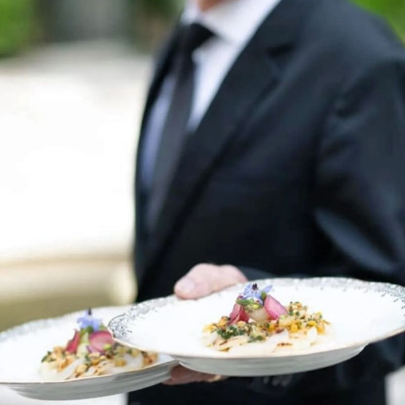 Testimonianza di Silvia - Progetto Matrimonio Catering in Toscana per matrimoni